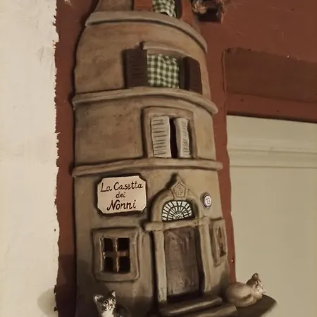 Apartman Casetta Dei Nonni