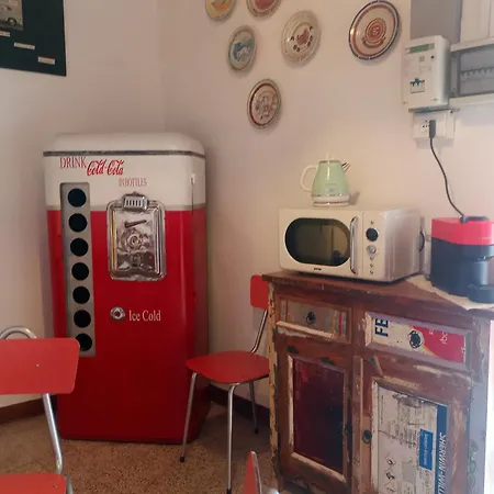 Casetta Dei Nonni Apartment