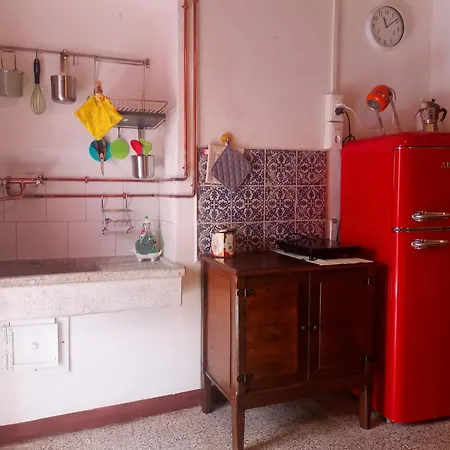 Casetta Dei Nonni Apartment *
