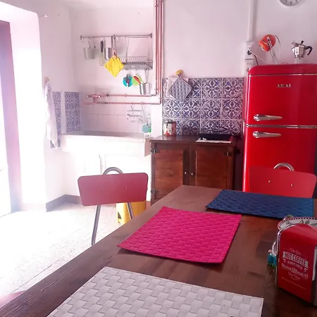 شقة Casetta Dei Nonni فيتورشيانو