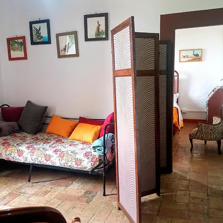 شقة Casetta Dei Nonni فيتورشيانو