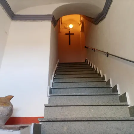Casetta Dei Nonni فيتورشيانو
