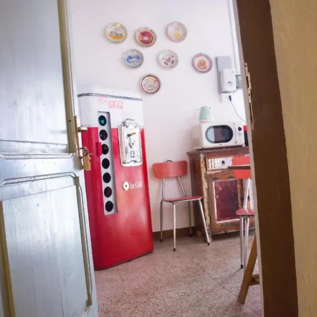 شقة Casetta Dei Nonni