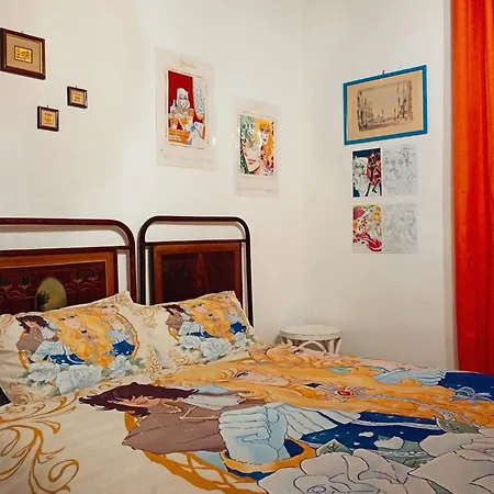 Casetta Dei Nonni شقة *